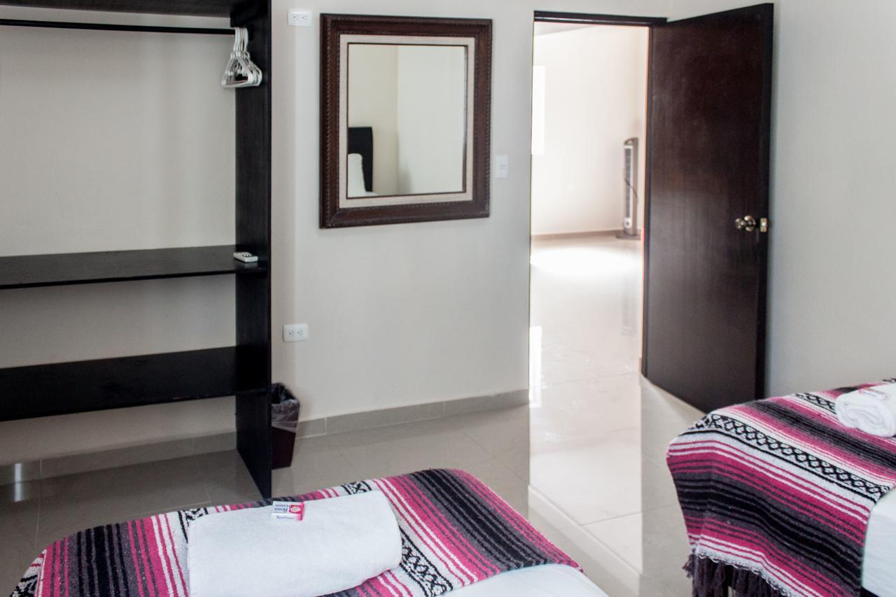 Whyz 4 You Private Rooms Puerto Morelos Kültér fotó
