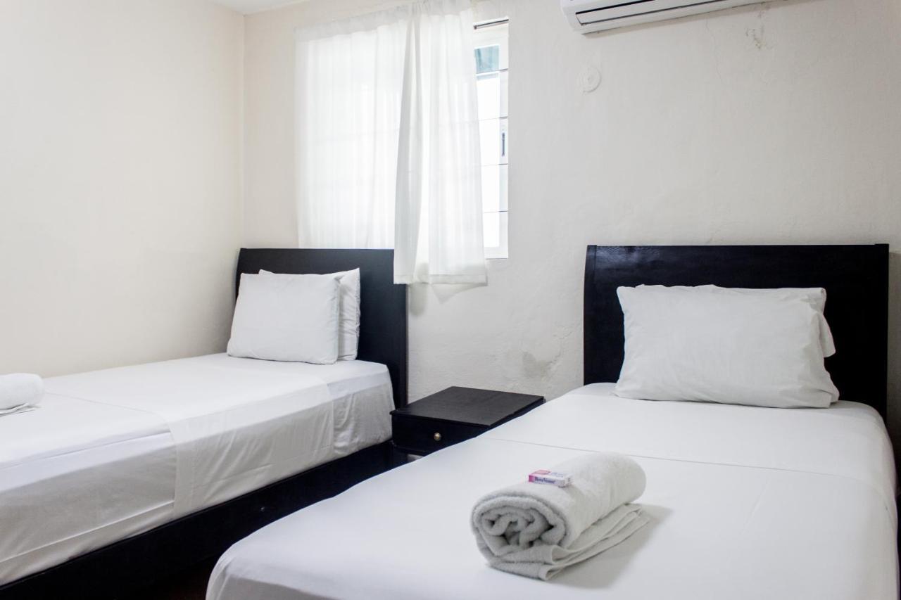 Whyz 4 You Private Rooms Puerto Morelos Kültér fotó