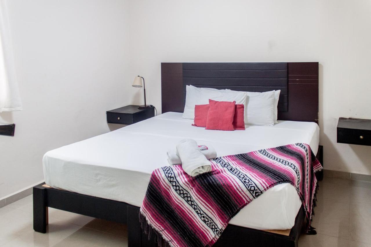 Whyz 4 You Private Rooms Puerto Morelos Kültér fotó