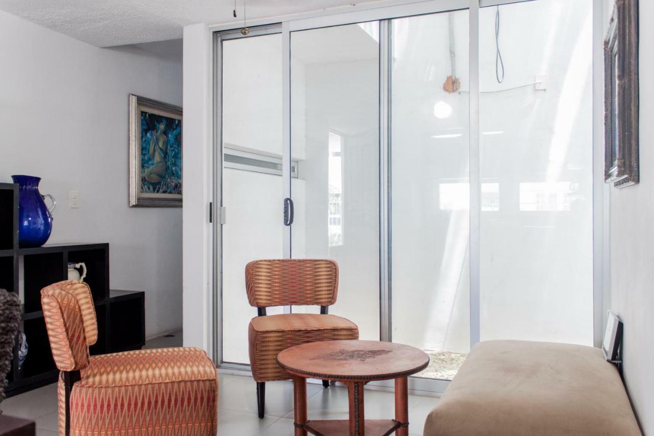 Whyz 4 You Private Rooms Puerto Morelos Kültér fotó